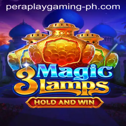 Unveiling 3MagicLamps: Pera Play Gaming's Enchanting New Adventure