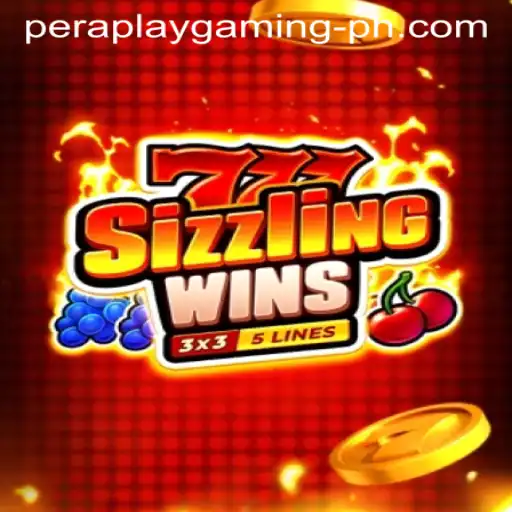 Exploring the Thrills of 777SizzlingWins by Pera Play Gaming