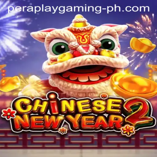Celebrating the Lunar Festival with CHINESENEWYEAR2 by Pera Play Gaming