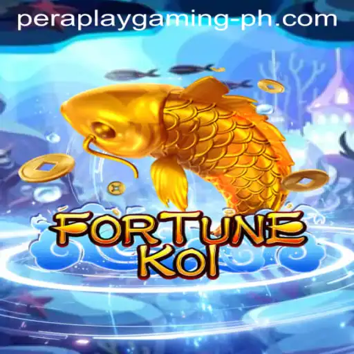Discover the Thrills of Playing FORTUNEKOI by Pera Play Gaming