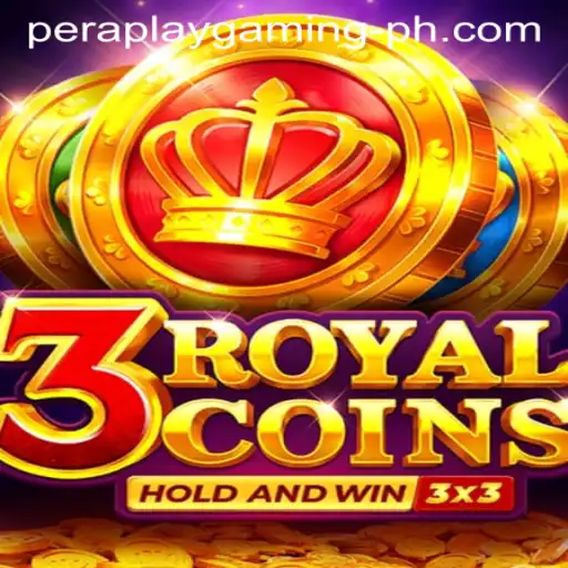Discover the Excitement of 3royalcoins by Pera Play Gaming