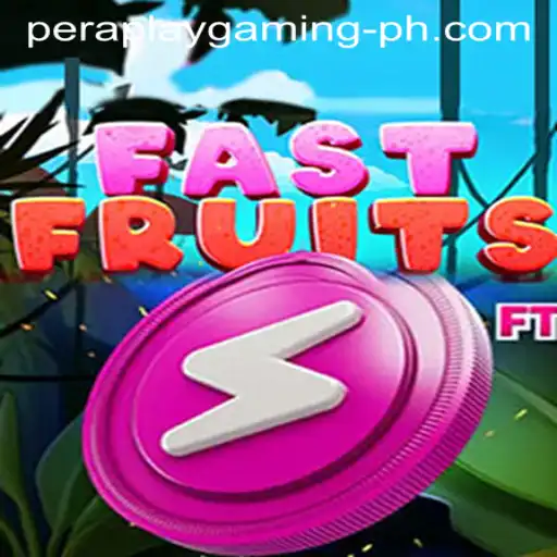 FastFruits: A New Gaming Sensation by Pera Play Gaming