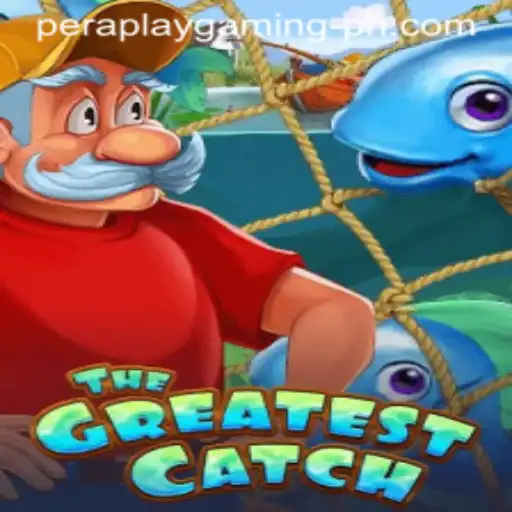 Unveiling 'TheGreatestCatch' by Pera Play Gaming