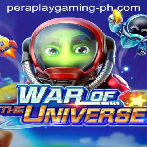 Exploring the Universe: A Dive into the World of WAROFTHEUNIVERSE by Pera Play Gaming
